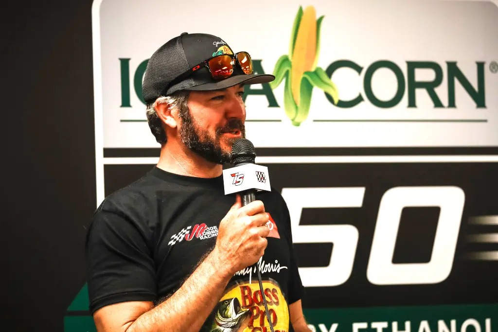 Martin Truex Jr: Recently reveal His Decision to Retire at NASCAR Motorsport would take the life out of me due to…