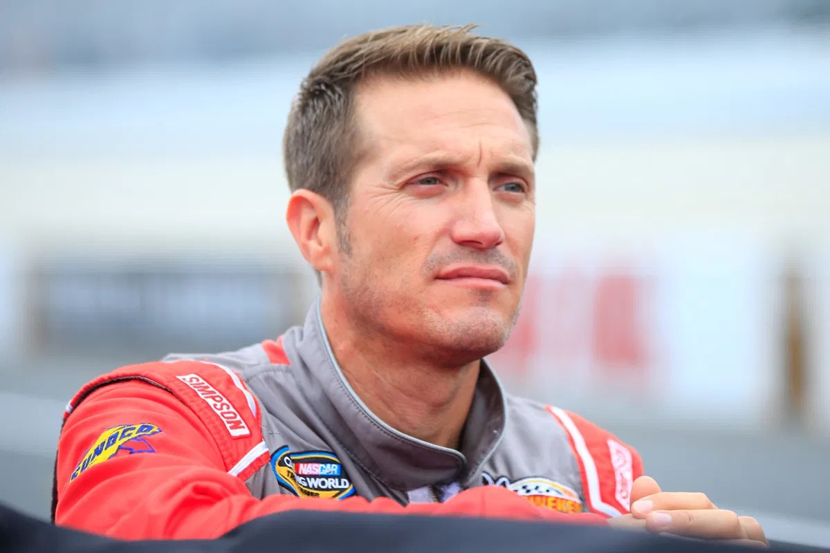 END OF AN ERAL: NASCAR Driver J.J. Yeley Announce Unexpected Departure due to