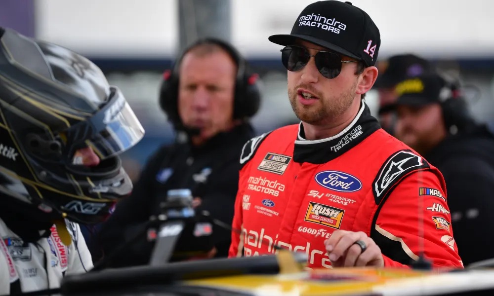 SAD NEWS: NASCAR Driver Chase Briscoe Announce He will no longer St…