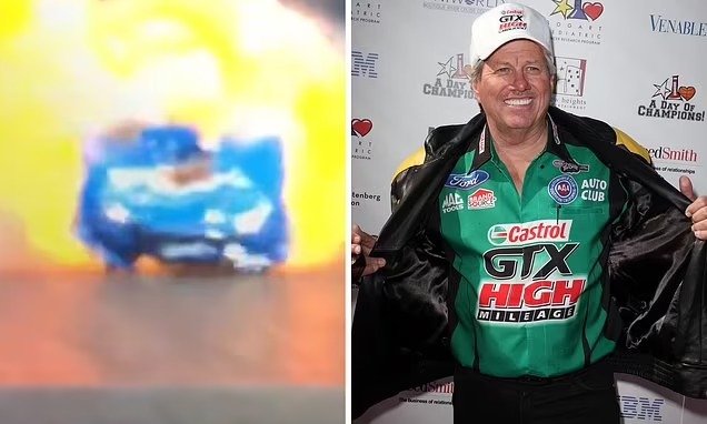 So Sad : John Force reveals his worst NHRA Career after announcing Death of his Best friend in NHRA Racing…