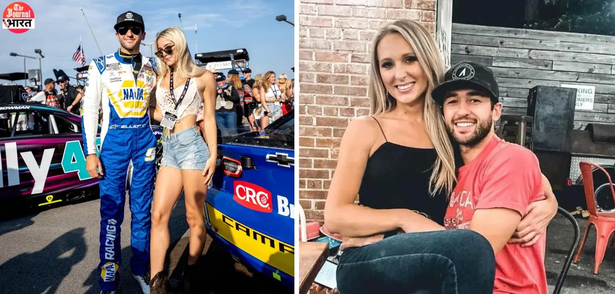 Sad News: Ashley Anderson Heartbreaks after Discovering Chase Elliott Currently Having an Affairs with Longtime Girlfriend…
