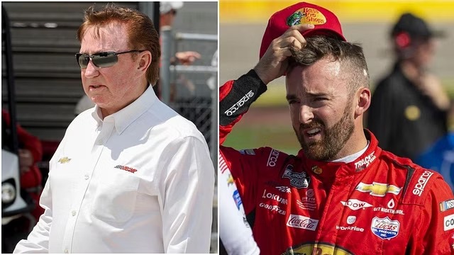 HEARTBREAKING SAD NEWS: NASCAR owner Richard Childress   Announce Unexpected Sad News About Austin Dilon BAN After
