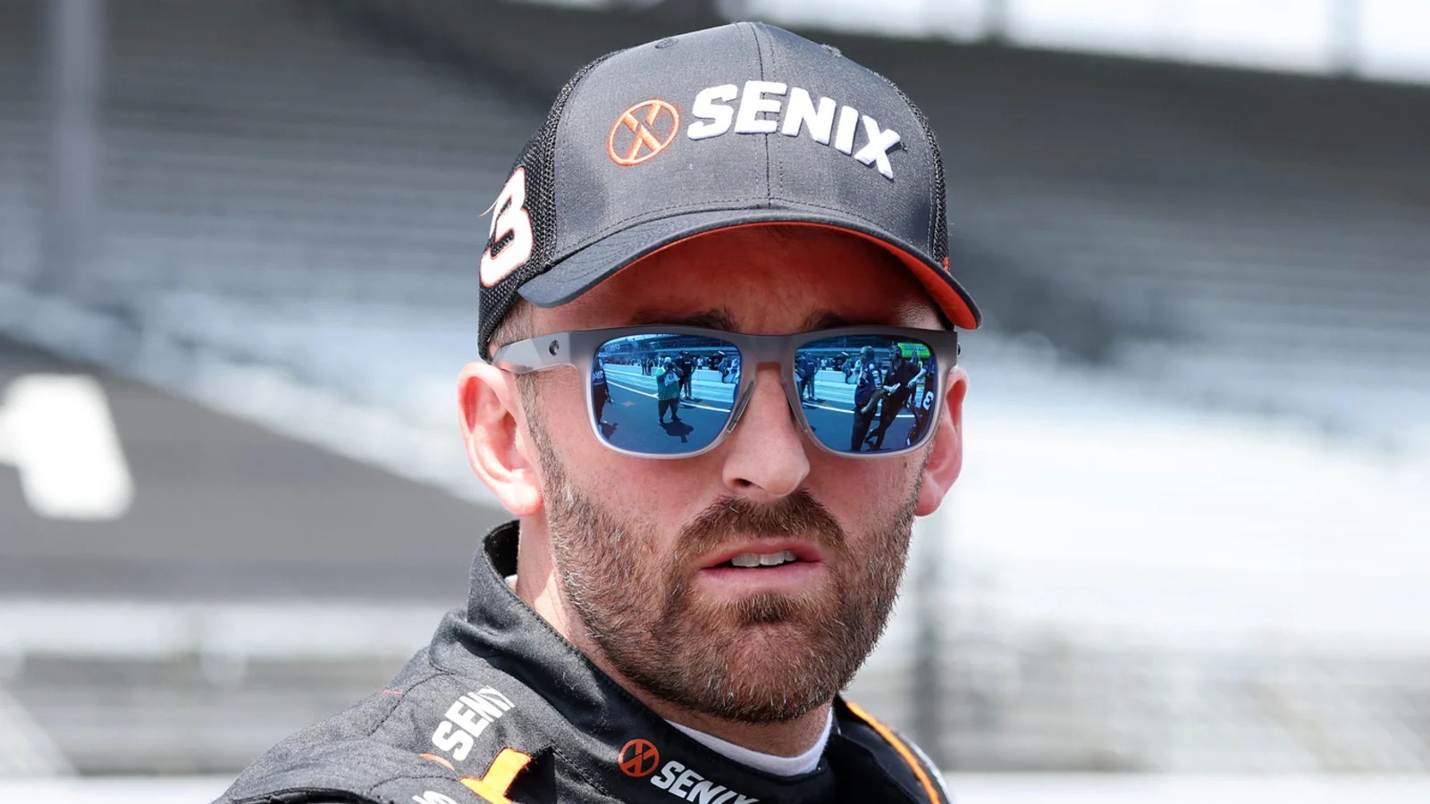 SAD NEWS: NASCAR Ban Austin Dilon After Wrecking Denny Hamlin And Joey Logano on the final last lap at Richard