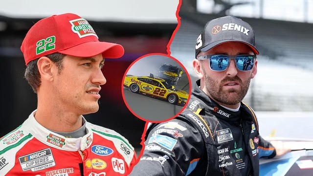 Both Joey Logano and Danny Hamlin Send Brutally warning to  Austin Dillon’s  over victory at Richmond Raceway following recent incident…