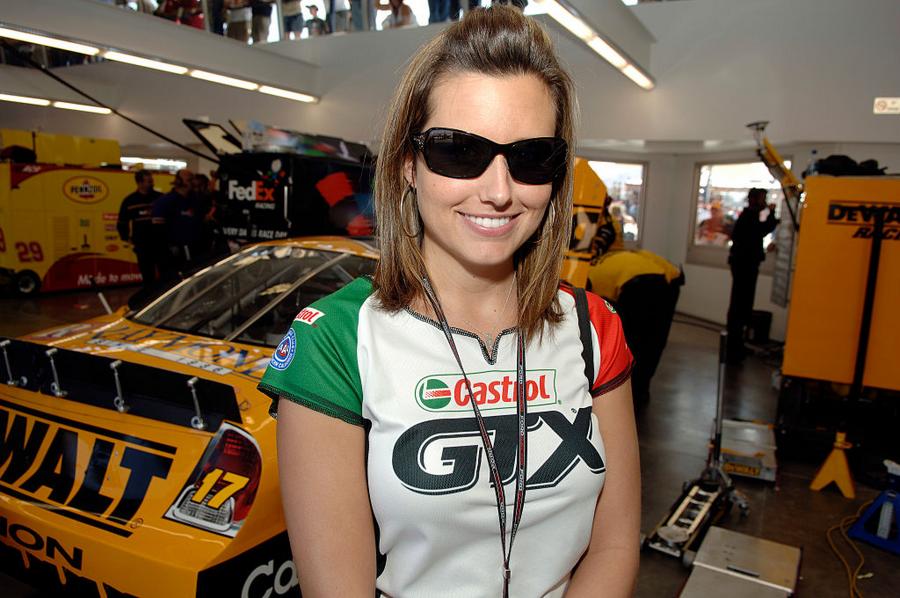 Ashley Force Hood Bids Farewell to NHRA  fans after confirming Her Exist to join  NASCAR Due to Her father John force Recent Treatment at NHRA…