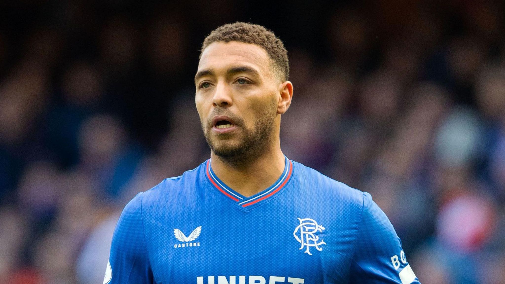 End of Era: Cyriel Dessers Bids farewell to Rangers fans after confirming His  move to EPL top club personal terms agreed medicals books…