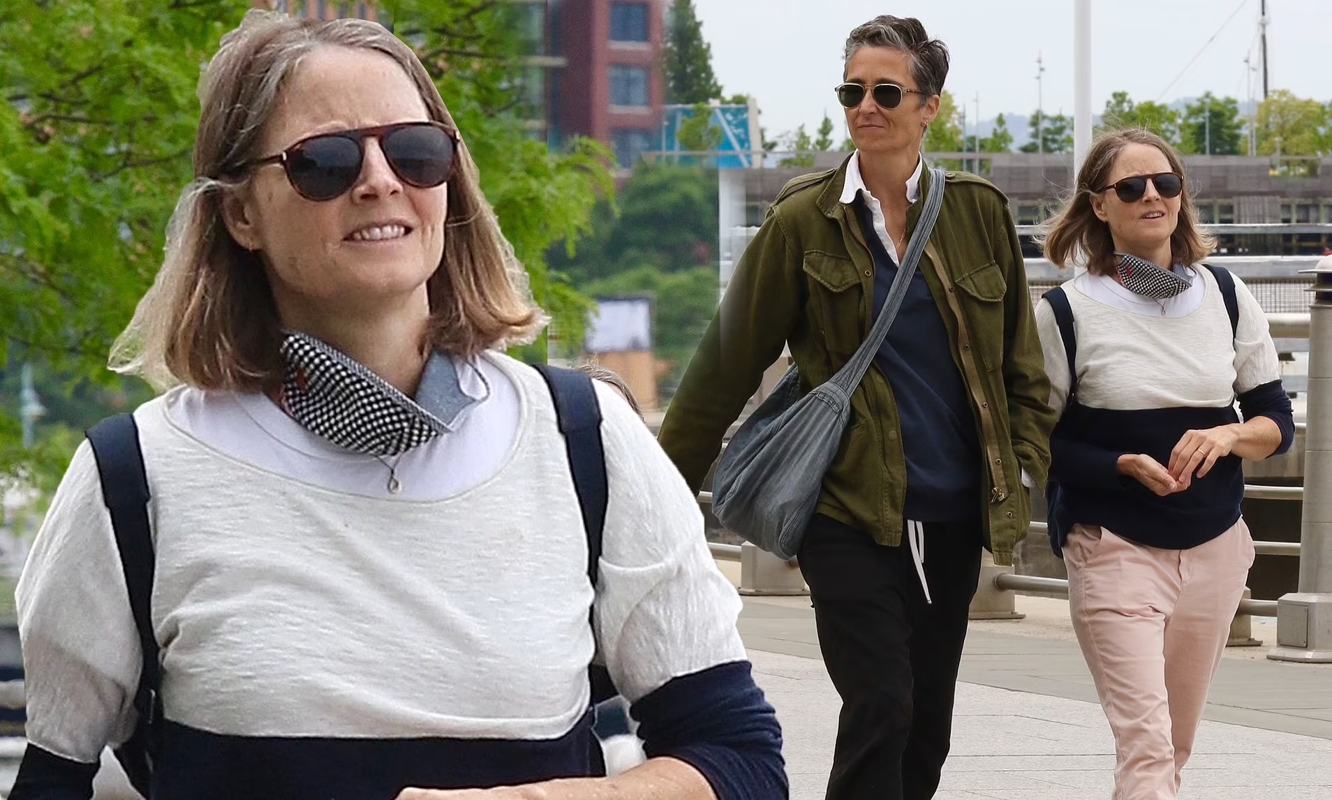 Jodie Foster Reveals Heartbreaking Story Behind  Her Marriage to Alexandra Hedison  Leaving Fans Saddened