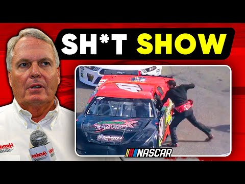 Sad News: Three NASCAR  Drivers  handed fresh  BAN  due to recent Actions….