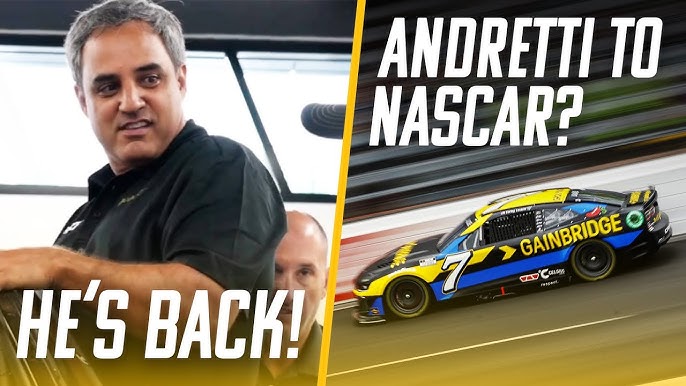 So sad: 49- years Juan Pablo Montoya face NASCAR Heavy Penalty after returns to racing series over 10-year break