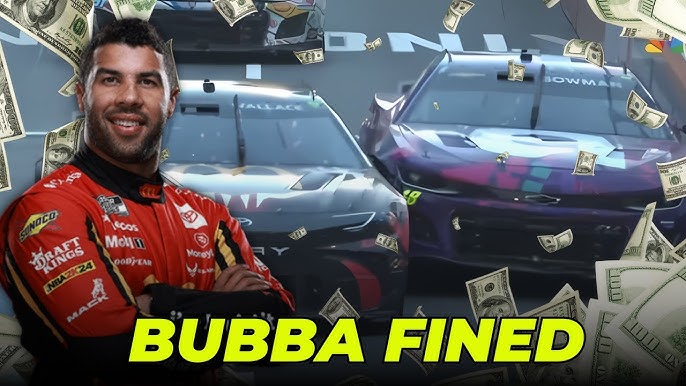 HEARTBREAKING SAD NEWS:  NASCAR AND Eldora Speedway Give 7-reason Why Bubba Wallace $5000 Fine need to extend Against the incident that happened between Bubba And Alex Bowman