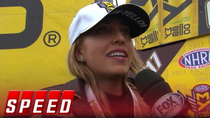 Sad news: Brittany Force Expresses Disappointment in  NHRA  and Hints for her Potential Exist and Both sign agreement to avoid…
