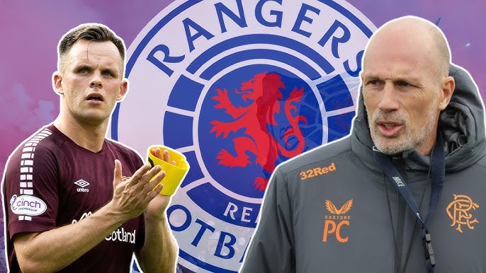 Good news: Lawrence Shankland  has finally Take pay cut to Join Rangers after Biding farewell to Heart fans medicals set…