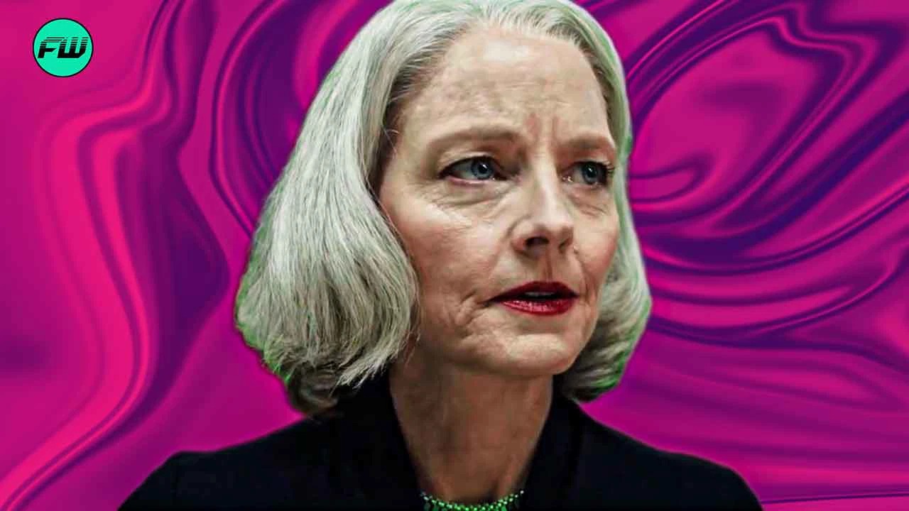 SO SADLY:  Jodie Foster Announce Unexpected News To Quits from