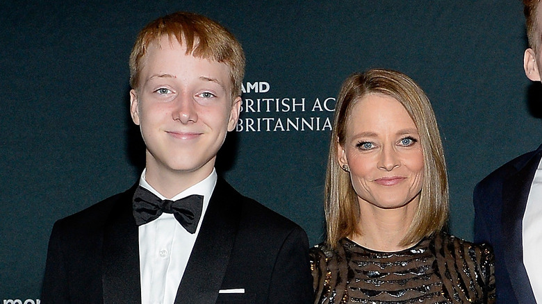 HEARTBREAKING SAD NEWS:  Jodie Foster First son Ask her to withdraw from her new movie to avoid da….
