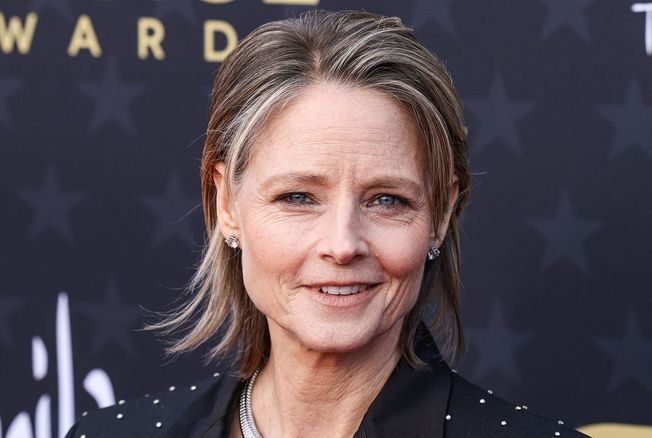 Good news: Jodie Foster become the first Ever American actress and filmmaker in History to…