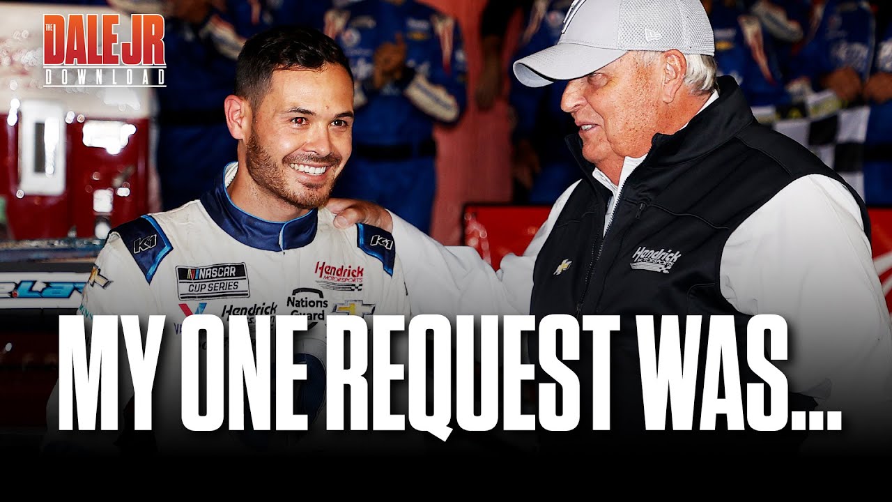 UNBELIEVABLE ANNOUNCEMENT: Rick Hendrick Announce His Final Decision On Kyle Larson Departure Just To Have Rest Of Mind