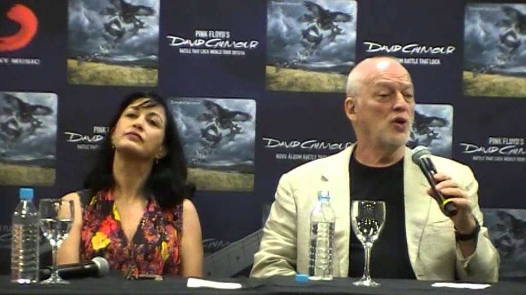 SO SADLY: Pink Floyd Acties David Gilmour has announced to quits from music due to