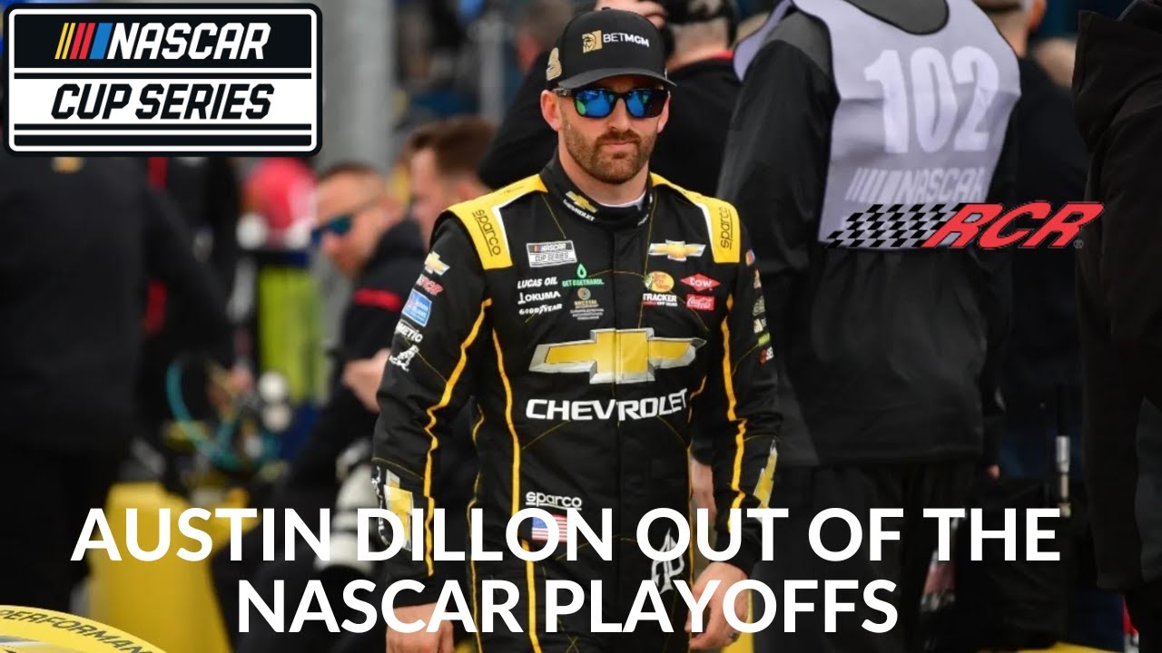 UNEXPECTED DECISION: NASCAR Final Decision On Austin Dilon And Joey Logano Panelty Is not…