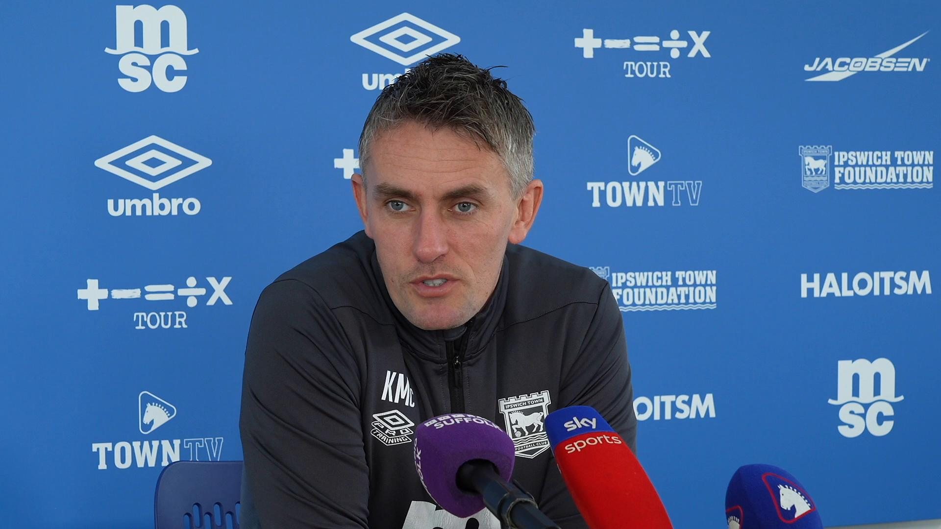 Big Blow: Ipswich Town Ruled two Injury players out of Tomorrow  match agianst Borussia Mönchengladbach…