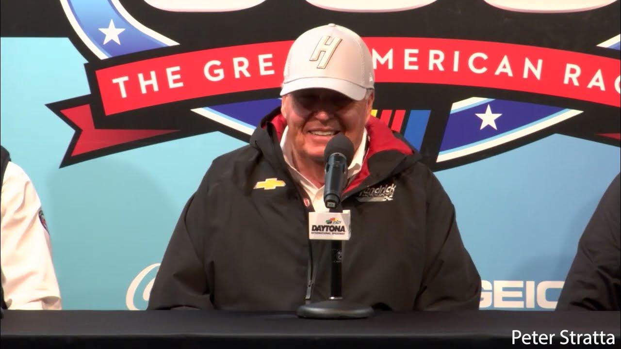 Deal: Rick Hendrick Reject  $2.5Billion  offered to sell Hendrick Motorsport to American Business Man  after powerful high demand  request…