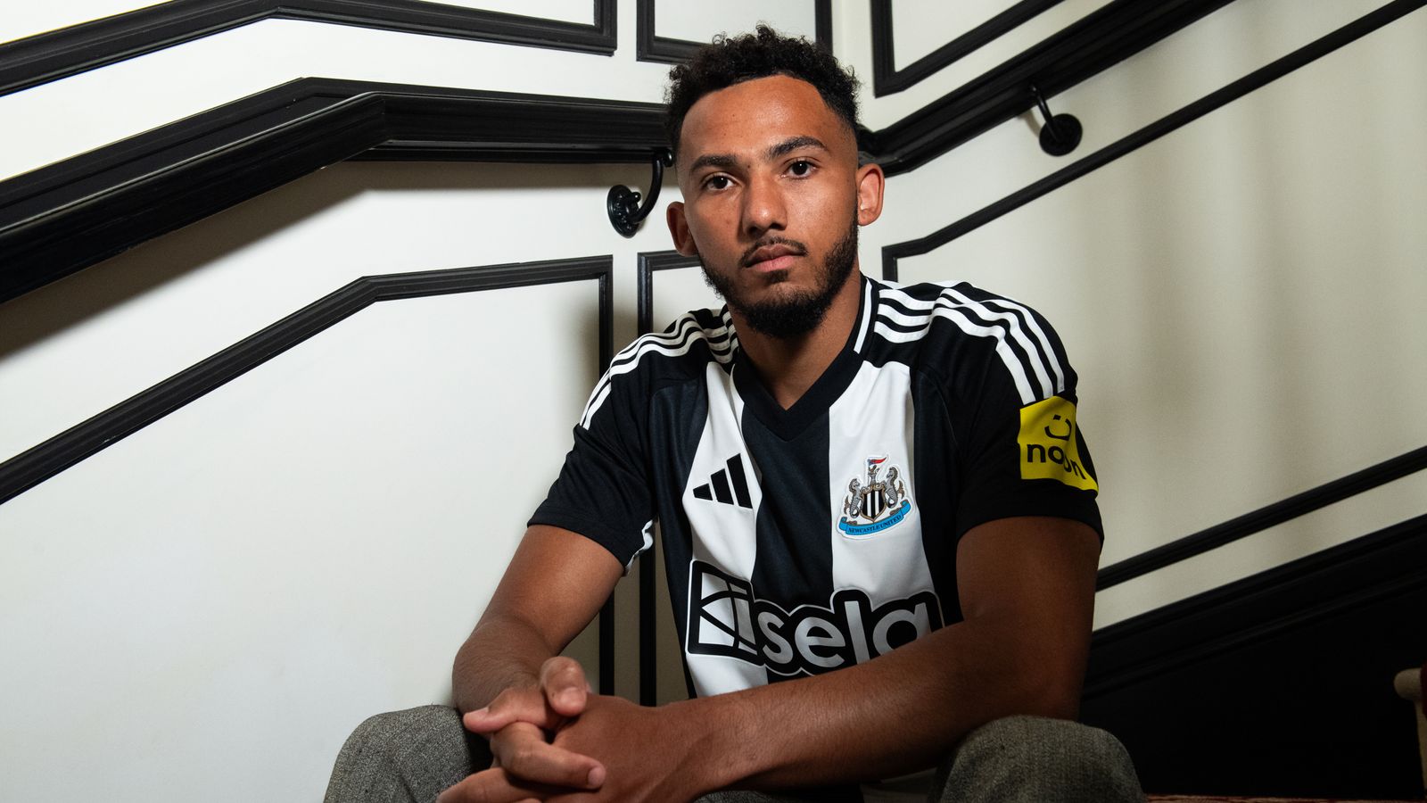 Just Now: Newcastle United  New signing  Lloyd Kelly has agree to joined Ipswich Town on Long term Loan After…