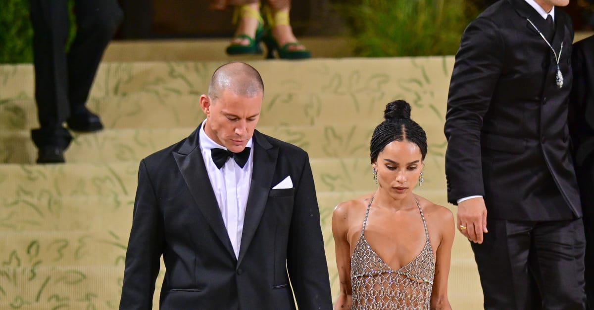 Zoë Kravitz and Channing Tatum’s have joyously announced Two months pregnancy as they are expecting their first child together….