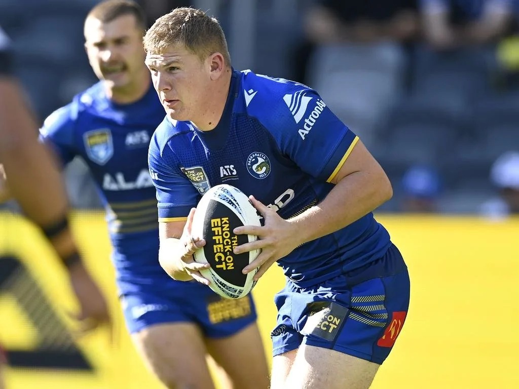 Another Setback: Parramatta Eels  confirmed Exist of   forward Charlie Guymer to Joine Rivals after serious misunderstanding…