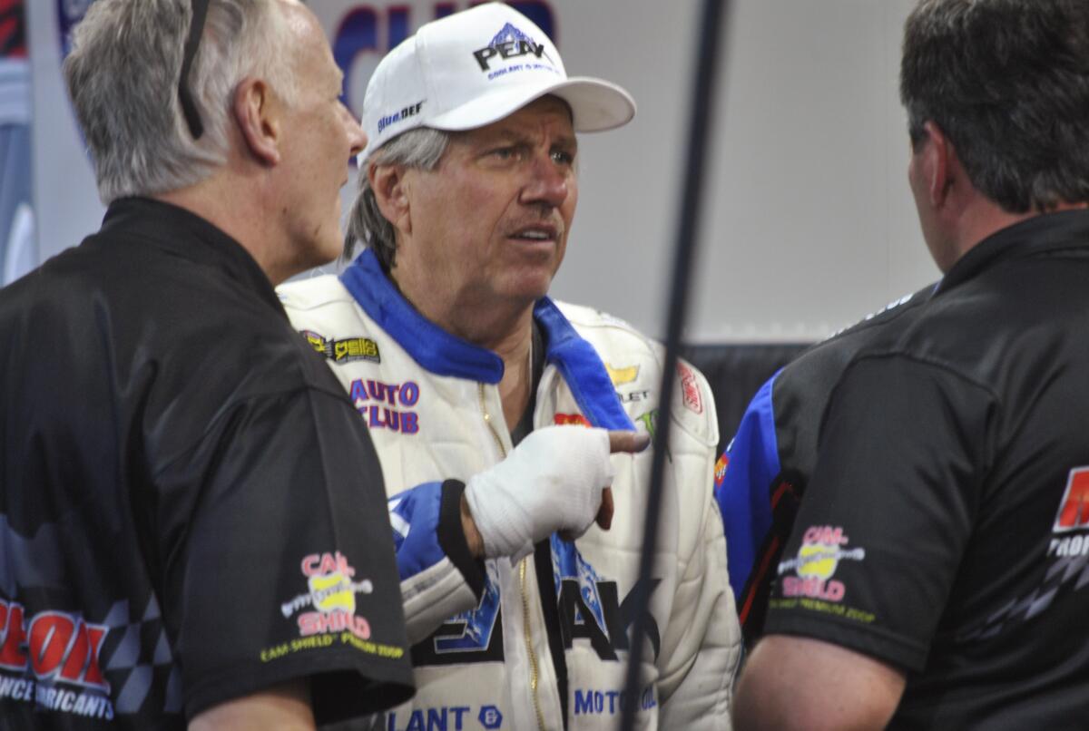NHRA News: John Force Excited After Signing New Long-Term Contract, Set to Become Longest NHRA Tenured Driver in History to…