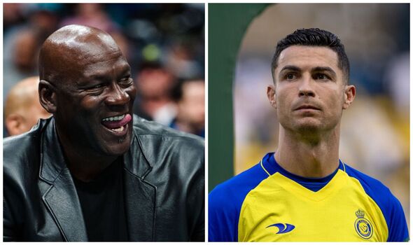  NASCAR News: Michael Jordan has officially announced that soccer superstar Cristiano Ronaldo will be joining him as a co-owner of 23XI Racing.