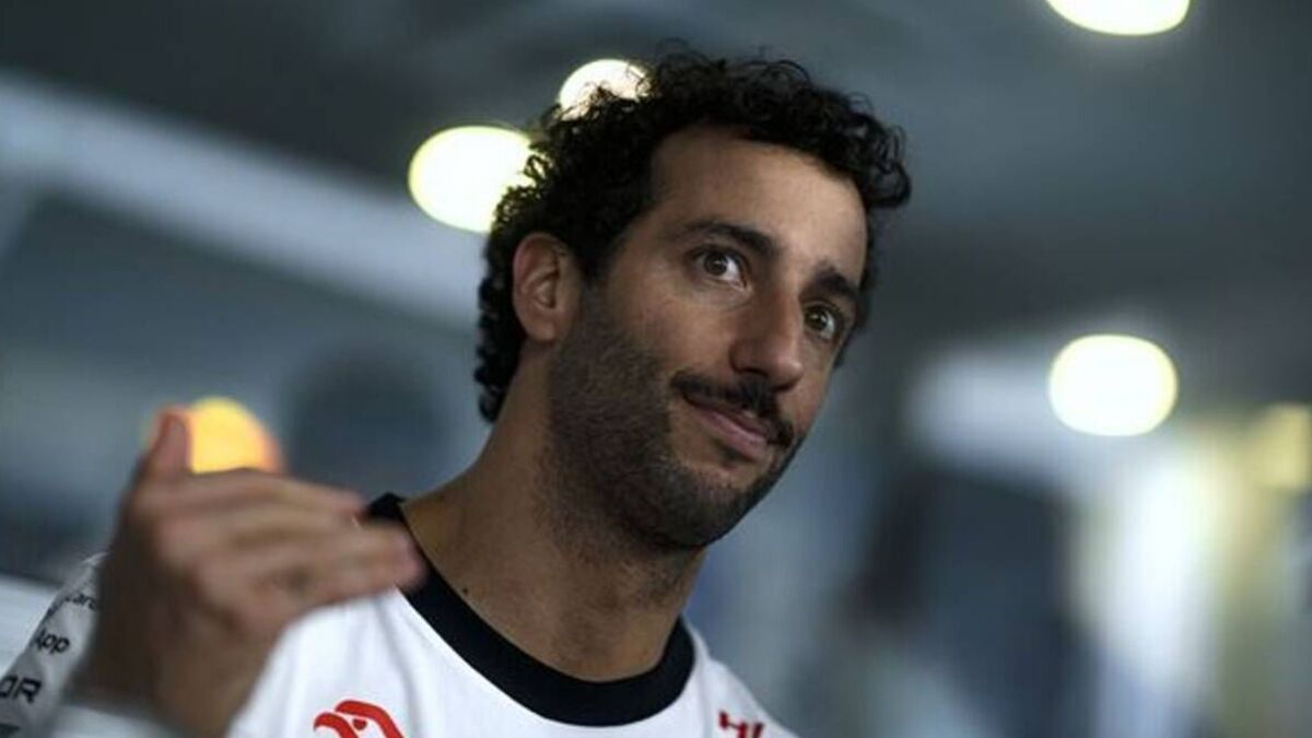 UNEXPECTED REPLACEMENT: Daniel Ricciardo’s have been announce as the new replacement of Denny Hamlin after…