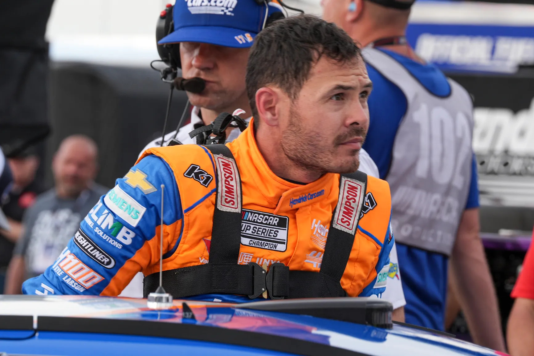 SHOCKING NEWS: Eldora Speedway CEO Tony Stewart and NASCAR Director Ban 4- drivers after Atlanta race..