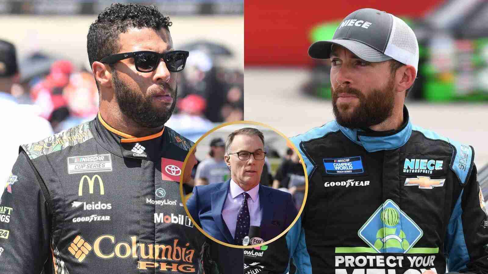 All Blame On You:  Bubba Wallace’s And Rose Chastain in a serious Battle for playoff miss after compromised strategy