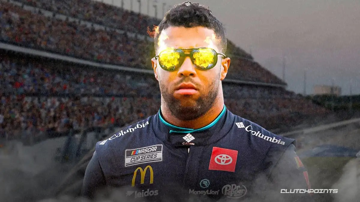 So Sad: Bubba Wallace Cry out  after missing  NASCAR playoff spot after late wreck…