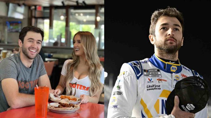 Sad News: Chase Elliott Heartbreaks after Discovering Ashley Anderson Currently Having an Affairs with Longtime Boyfriend…