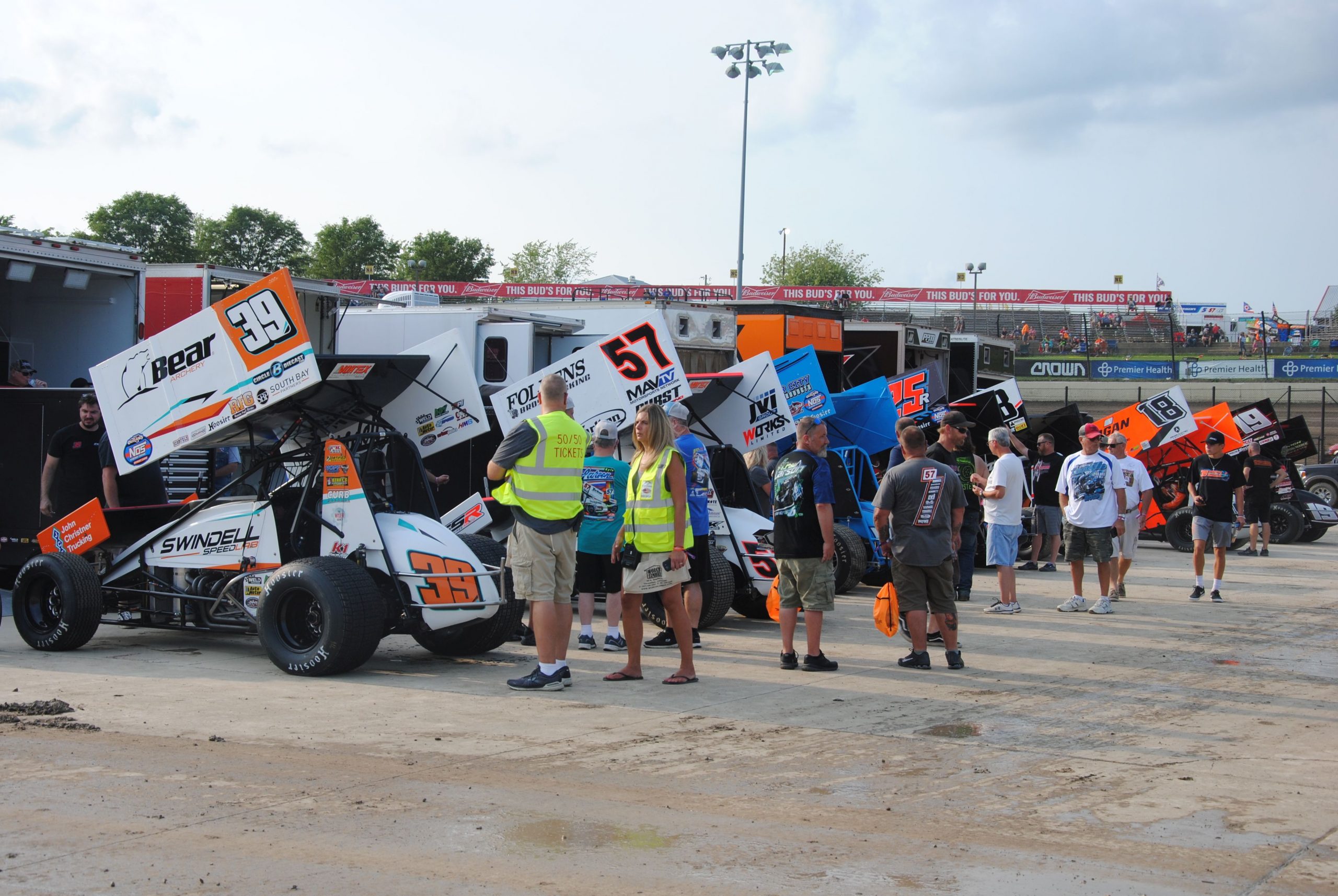 UNBELIEVASBLE SAD NEWS: 4-drivers Of Eldora Speedway Announce Unexpected Departure due to….