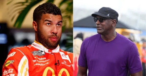 SADE NEWS: NASCAR Top Driver Bubba Wallace’s Give Michaeel Jordan Two Option about his contract deal if not…..