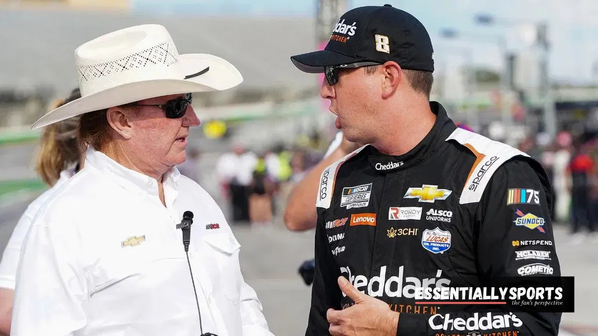 UNEXPECTED SAD NEWS: Nascar top Driver Kyle Busch involved in argument made him to talk over his Contract…