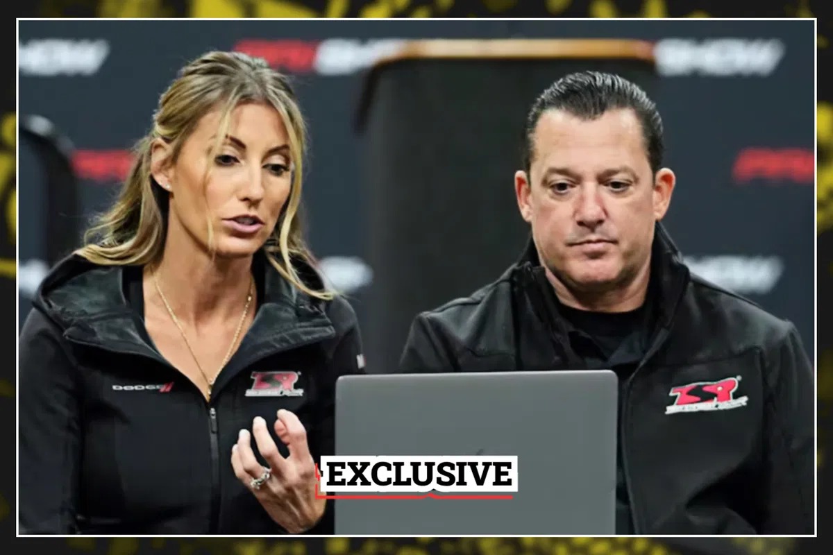 ANOTHER BIG DRAMA: Katrina Rouse Bloomquist Accuse the CEO of Speedway Tony Stewart over His Husband Death which she review two evidence…