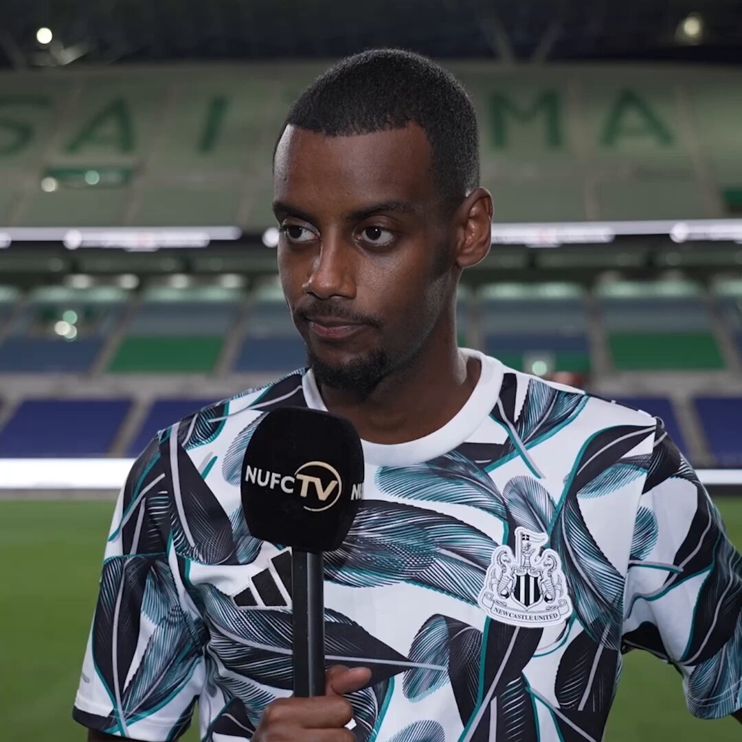 OFFICIAL NEWS: Alexander Isak Provides Key Insights information Ahead Newcastle Vs Fulham and team confirm……..