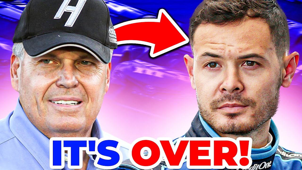 SO SADLY: Two major things that happened after Rick Hendricks Dismiss Kyle Larson and Two Drivers after following misunderstanding with them