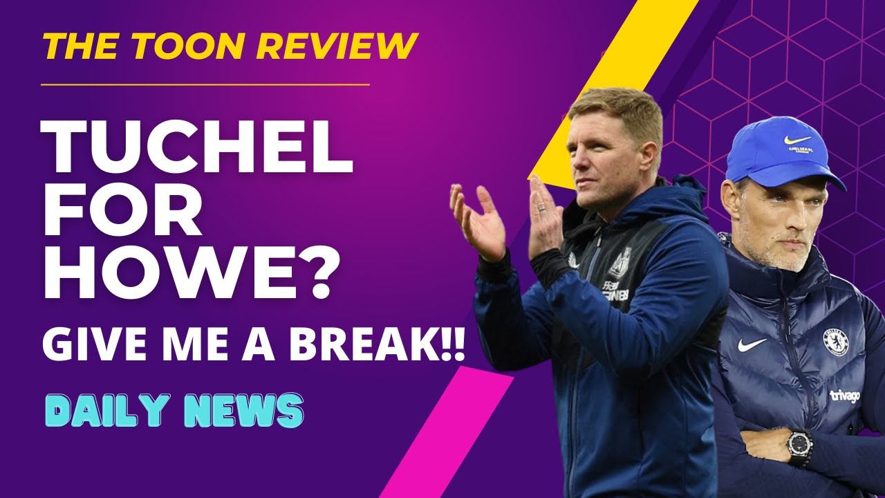 News now: Newcastle Likely to sack Eddie Howe after announcing Thomas  Tuchel  as Major  Replacement Before…