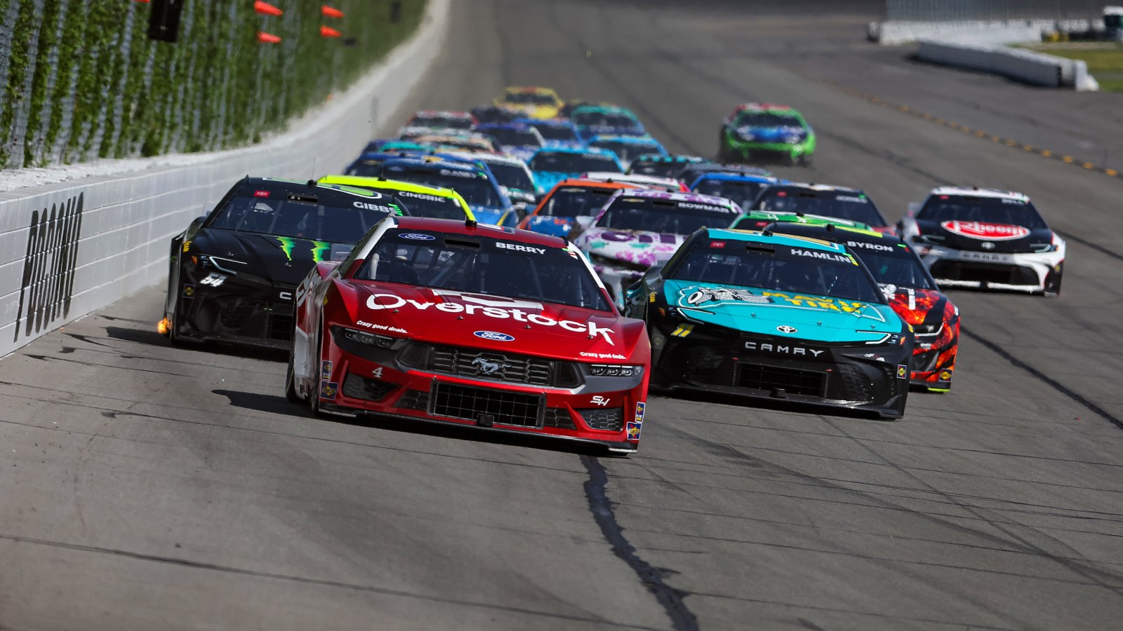Just Now: Four NASCAR Drivers Return to Where It All Started After Heavy Departure