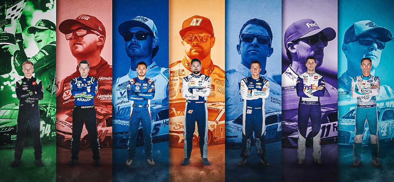 NASCAR officials have confirmed the suspension of three drivers just weeks before NASCAR Cup Series championship on Nov, 10th.
