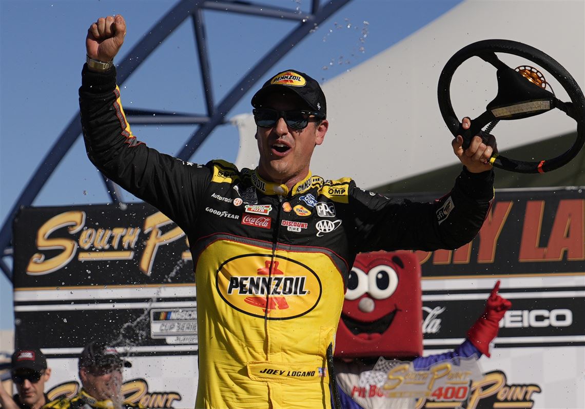 Sad News:Joey Logano handed  Penalty after clinches Championship Cup victory at Las Vegas 