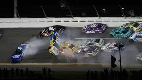 Good News and Bad News for Nascar Cup Teams ahead of Talladega playoff Race…………see the details.