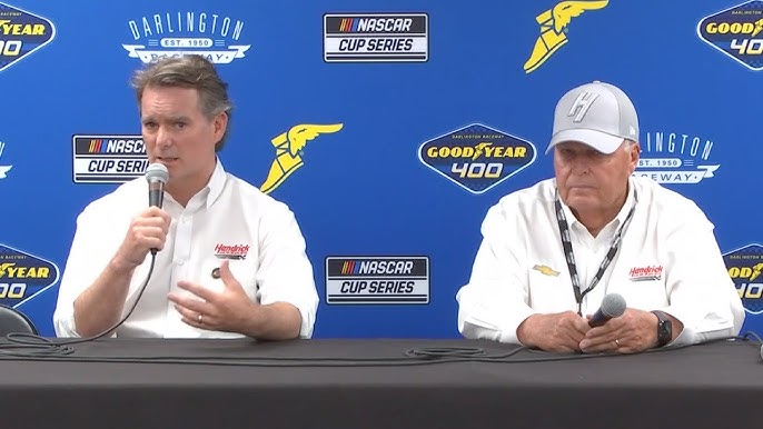 Rick Hendrick extends incredible NASCAR record with Multi- Million Contract  offer…