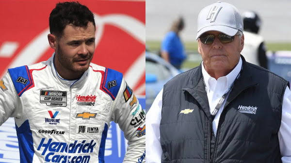 Unbelievable Sad News: Nascar Top Driver Kyle Larson in Hendrick Motorsport Team Accused of……