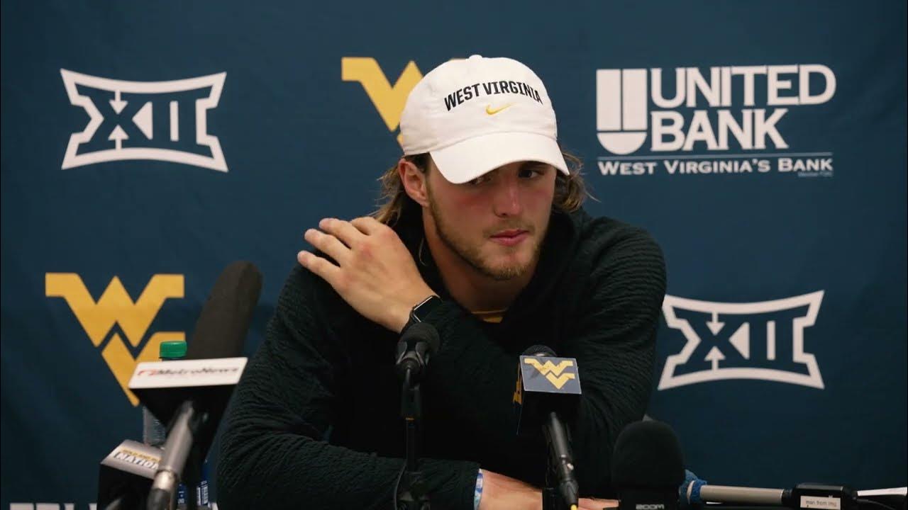 UNBELIEVABLE : WVU Mountaineers QB Garrett Greenehave been Suspended following Recent Incident