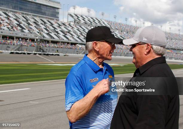 Rick Hendrick  Joe Gibbs Statement Raises Eyebrows as NASCAR Battle Continues 2025 following Recent Misunderstanding