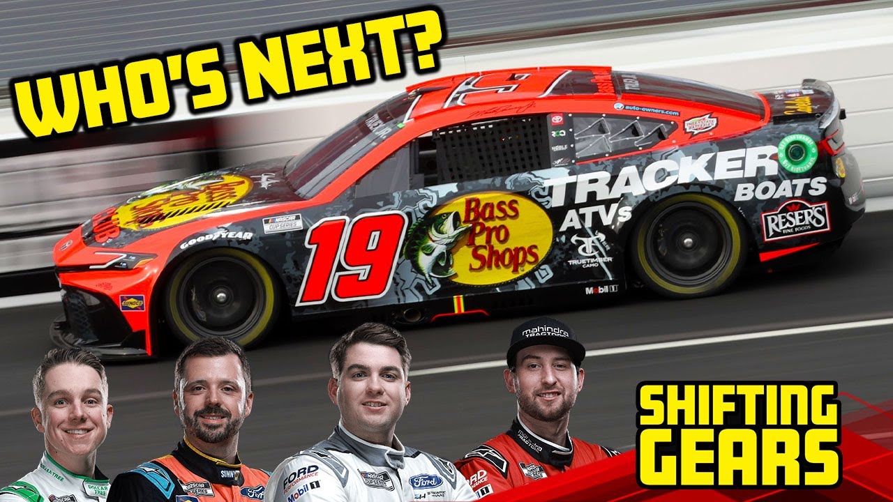 Big Boost: Joe Gibbs Racing Announces Replacement for Martin Truex Jr. to take over No. 19 Toyota for the 2025 Cup Series season